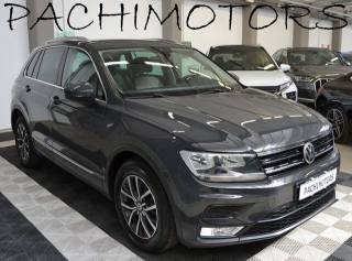 VOLKSWAGEN Tiguan usata, con Lettore CD