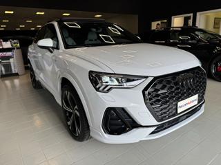 AUDI Q3 SPB 40 TDI quattro S tronic S line edition