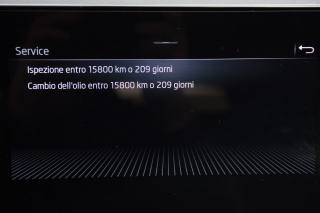 SKODA Fabia usata, con Immobilizzatore elettronico