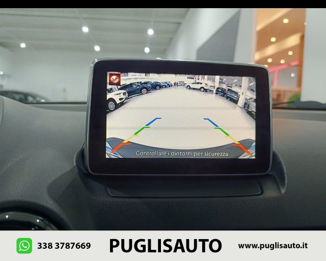 MAZDA CX-3 usata, con Filtro antiparticolato