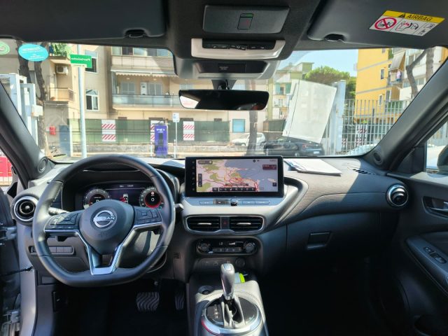 NISSAN Juke usata, con Cerchi in lega