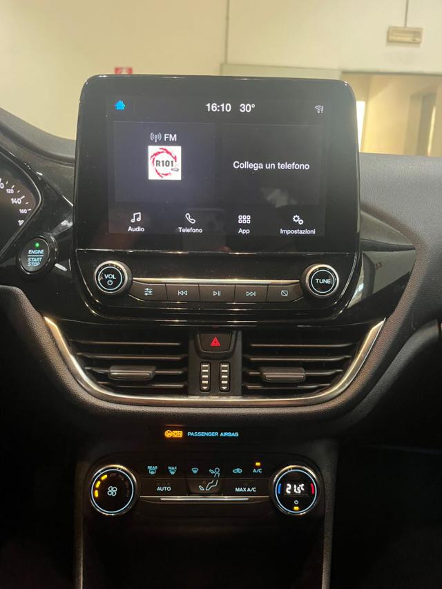 FORD Fiesta usata, con Immobilizzatore elettronico