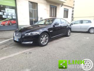 JAGUAR XF usata, con ESP