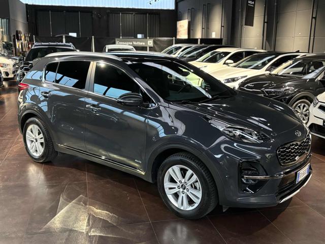 KIA Sportage usata, con Airbag