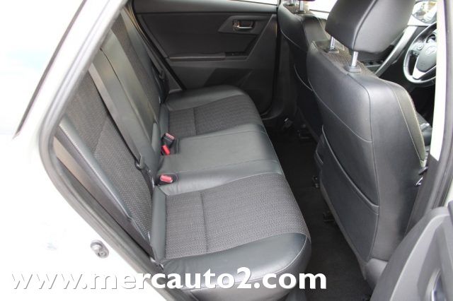 TOYOTA Auris usata, con Chiusura centralizzata
