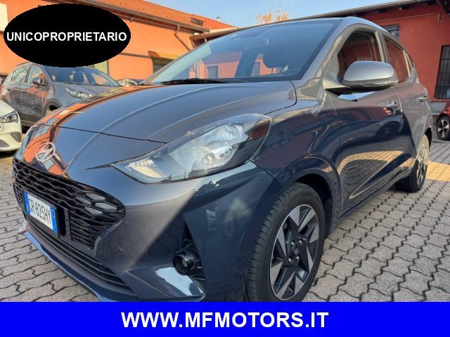 HYUNDAI i10 usata, con ABS