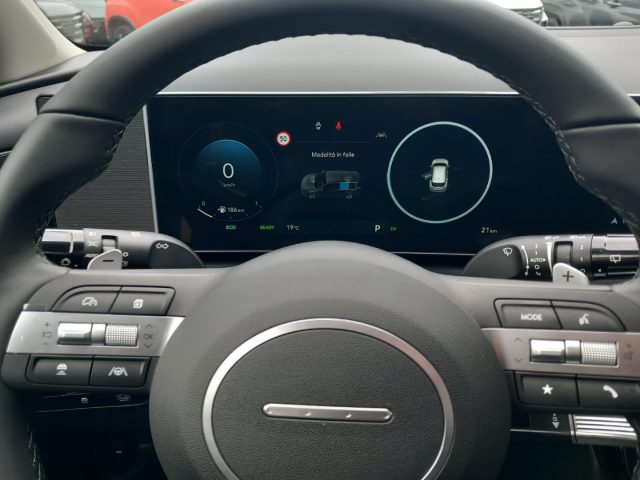 HYUNDAI Tucson usata, con Sensori di parcheggio posteriori