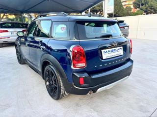 MINI Countryman usata, con Touch screen