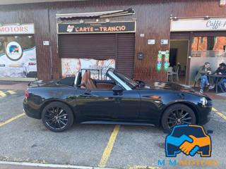 FIAT 124 Spider usata, con Climatizzatore