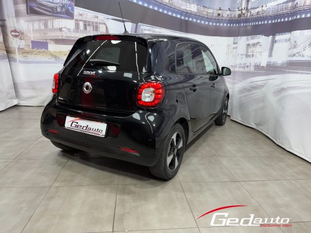 SMART ForFour usata, con Autoradio