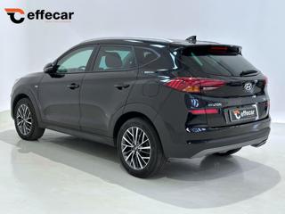 HYUNDAI Tucson usata, con Airbag Passeggero