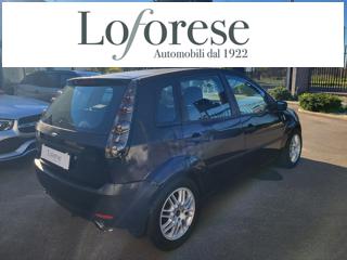 FORD Fiesta usata, con Chiusura centralizzata