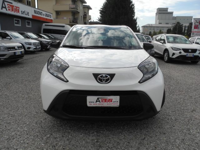 TOYOTA Aygo X usata 79