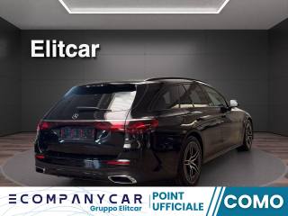 MERCEDES-BENZ E 220 usata, con Chiusura centralizzata