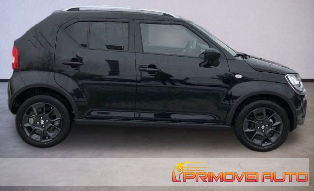 SUZUKI Ignis usata, con Climatizzatore