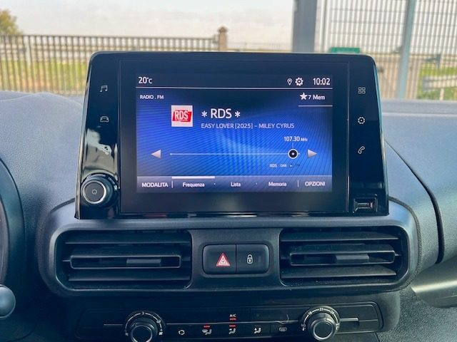 TOYOTA Proace City usata, con Cruise Control