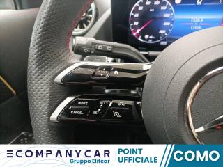 MERCEDES-BENZ GLA 180 usata, con Cruise Control