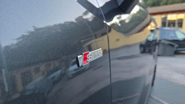 AUDI Q2 usata, con Vetri oscurati