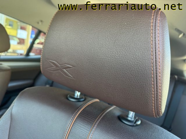 BMW X4 usata, con ESP