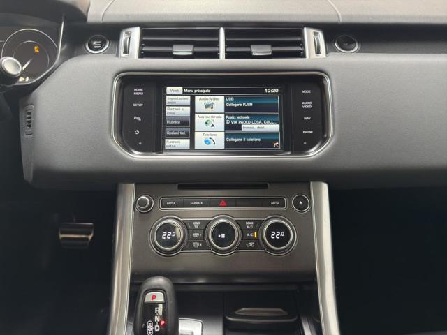 LAND ROVER Range Rover Sport usata, con ESP