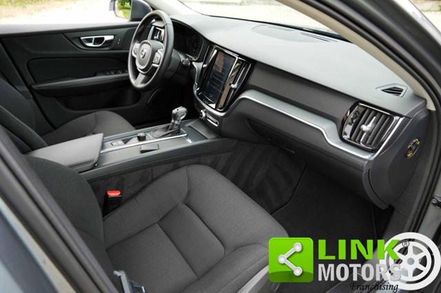 VOLVO V60 usata, con Controllo vocale
