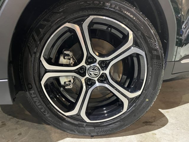 MG ZS usata, con Cerchi in lega