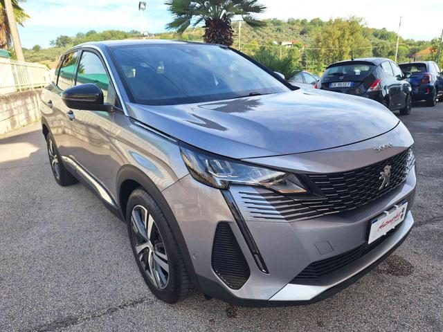 PEUGEOT 3008 usata, con Airbag laterali