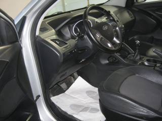 HYUNDAI iX35 usata, con Alzacristalli elettrici