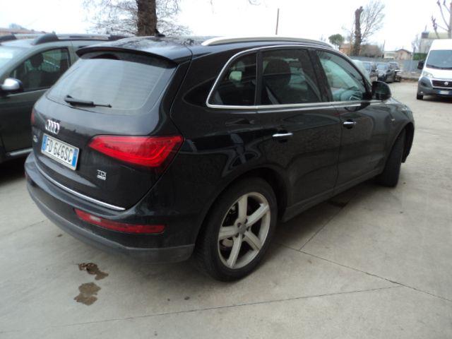 AUDI Q5 usata, con Airbag Passeggero