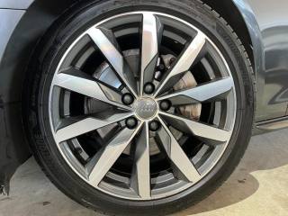 AUDI A4 usata, con Filtro antiparticolato
