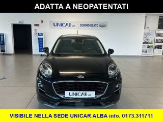 FORD Puma usata, con Airbag