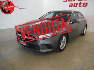 MERCEDES-BENZ A 180 d Automatic Business