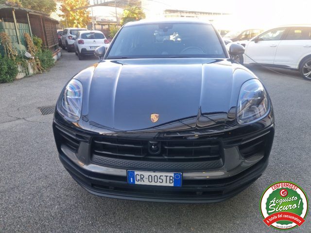 PORSCHE Macan usata, con Airbag