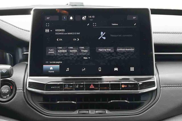 JEEP Compass usata, con ESP