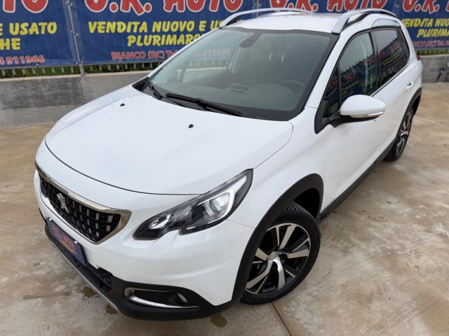 PEUGEOT 2008 usata, con ABS