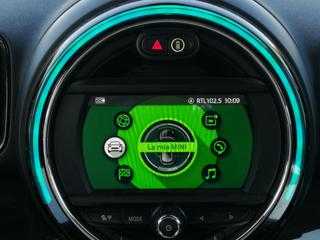 MINI Countryman usata, con Filtro antiparticolato