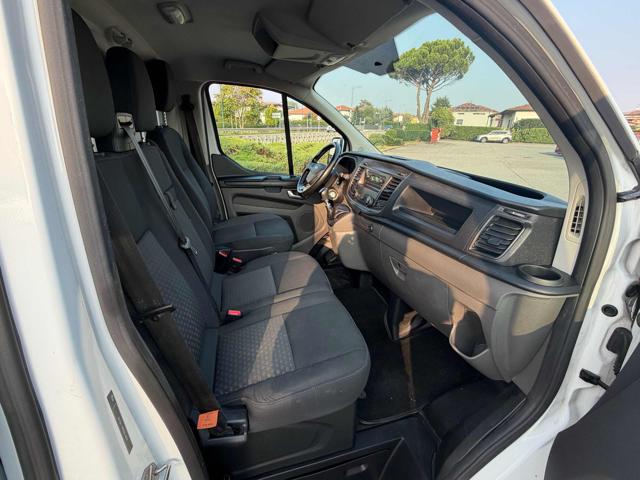 FORD Transit Custom usata, con Sensori di parcheggio anteriori