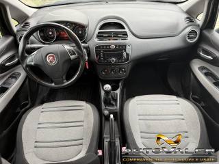 FIAT Punto Evo usata, con Climatizzatore