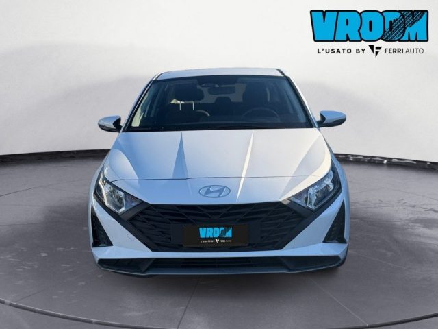 HYUNDAI i20 usata, con Airbag laterali