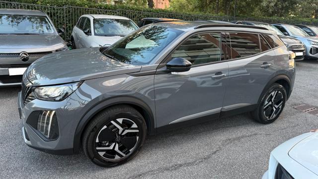 PEUGEOT 2008 usata, con Leve al volante