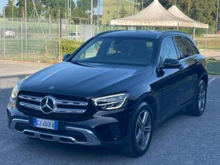 MERCEDES-BENZ GLC 220 usata, con Airbag laterali
