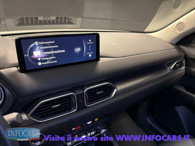 MAZDA CX-5 usata, con Park Distance Control
