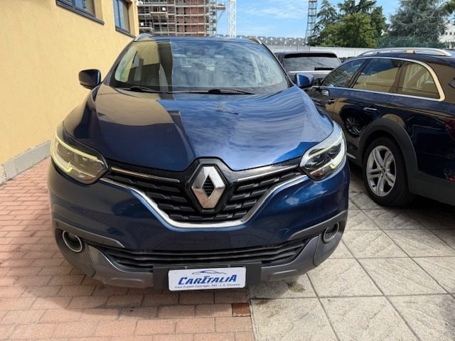 RENAULT Kadjar usata, con Airbag