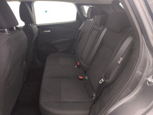 NISSAN Qashqai usata, con Bracciolo