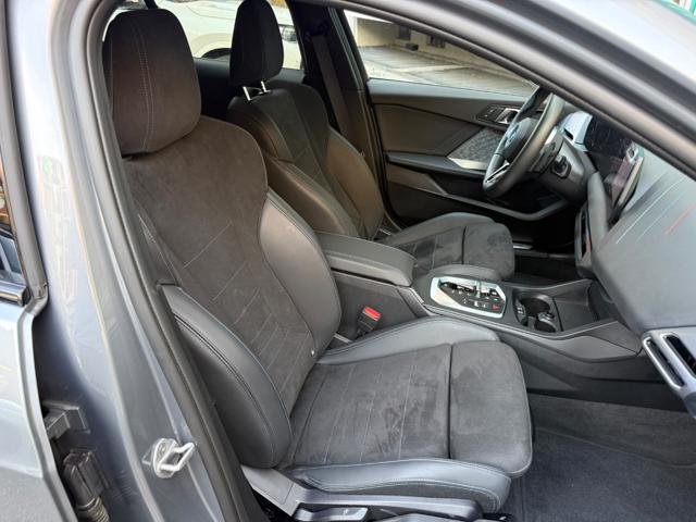 BMW 118 usata, con Volante in pelle