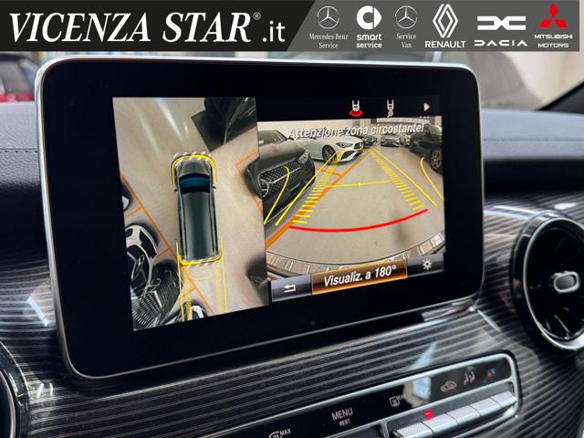 MERCEDES-BENZ V 250 usata, con ESP