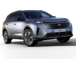 PEUGEOT 5008 Hybrid 145 e-DCS6 Allure+ Pack Panoramic Nav