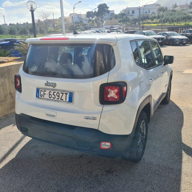 JEEP Renegade usata, con Airbag
