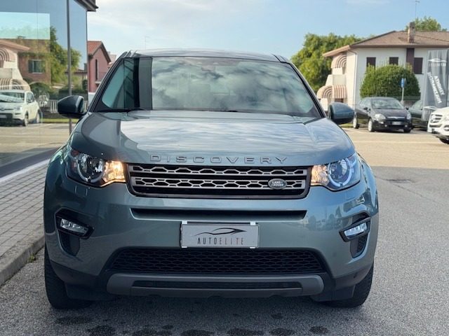LAND ROVER Discovery Sport usata, con Airbag