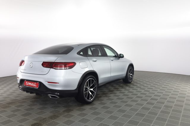 MERCEDES-BENZ GLC 220 usata 3